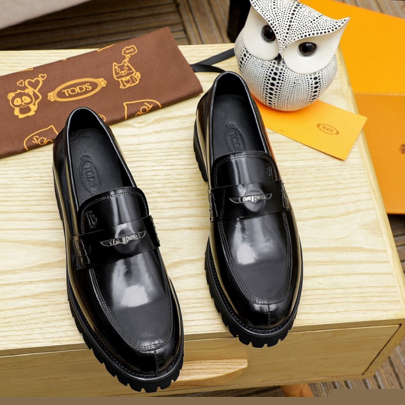 Tods Leather Shoes